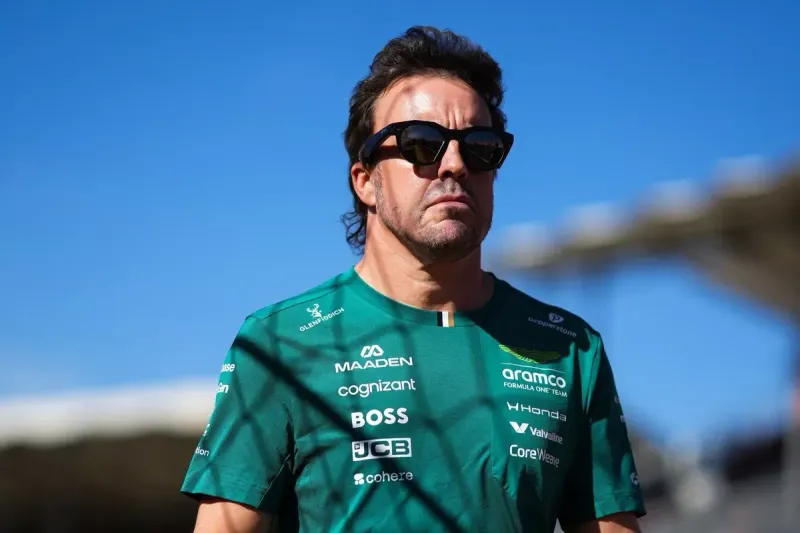 Alonso revela lo que necesita para renovar y por qué el anuncio no llegará "pronto"