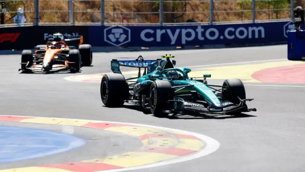 Alonso: “Si evitamos los muros, puede ser suficiente”