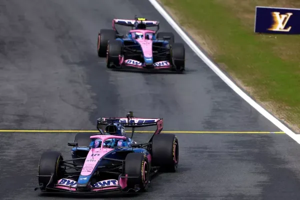 Alpine avanza con la computación cuántica para mejorar sus simulaciones de F1