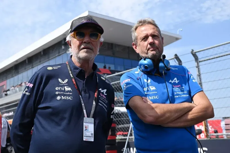 Alpine exige reformar el reglamento de la F1 tras perder en los despachos el podio de Gasly en Mónaco<