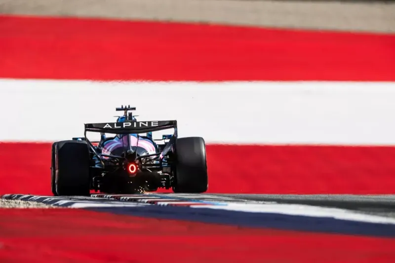 Alpine investigará problemas técnicos tras su fin de semana "horrible" en Austria