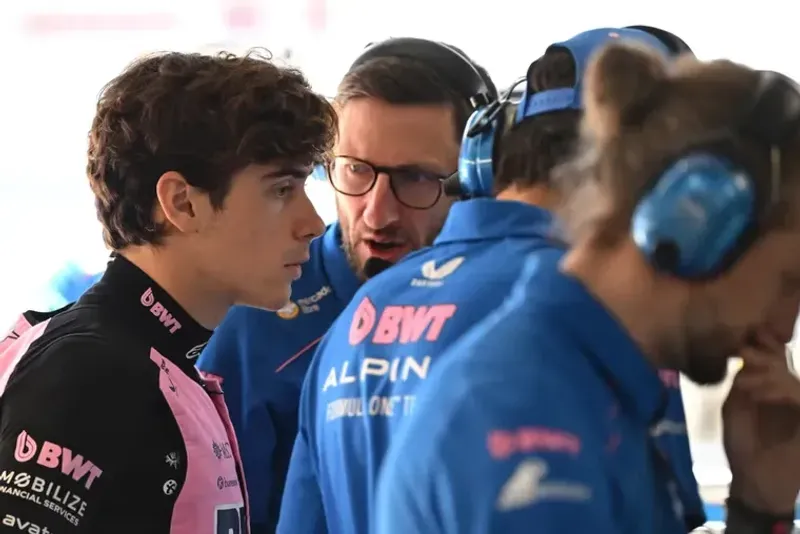 Alpine se rearma en Zandvoort: Mejoras, pacto con Gucci y rumores sobre Colapinto