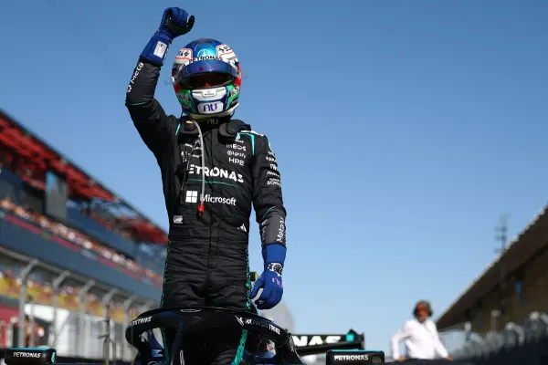 Antonelli asalta el GP de España en Madring bajo el VSC: brillante 7° de Colapinto y amargo abandono de Checo Pérez