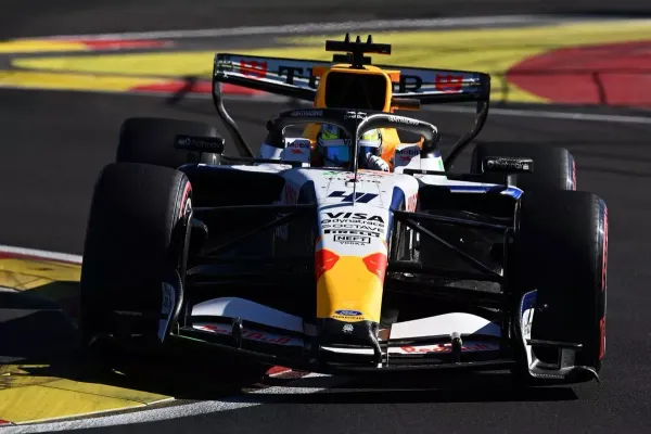 Arvid Lindblad firma otra Q3 de impacto en España y pasa página tras su accidente: “No voy a castigarme por chocar”