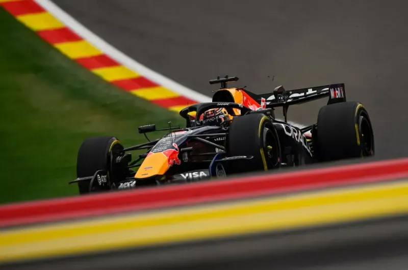"Bienvenidos a la jungla de la F1 2026": Verstappen y su agonía en Kemmel