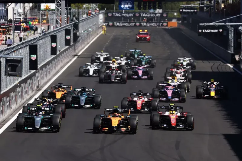 Buenos Aires acelera en Madrid: cumbres clave para el regreso del Gran Premio de F1