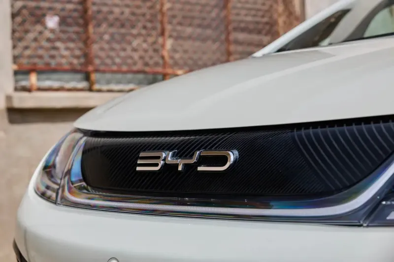BYD frena los rumores: "No tenemos ningún proyecto en marcha" para llegar a la F1