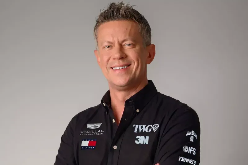 Cadillac cambia de jefe: Budkowski reemplaza a su jefe de equipo en plena temporada