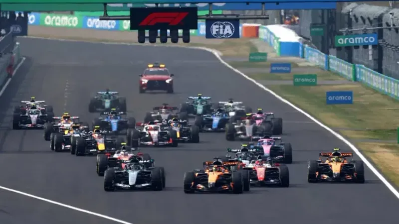 Calendario blindado: La estrategia de la F1 para la estabilidad global