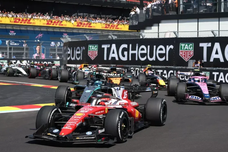 Casi me quedé dormido": la parrilla de la F1 exige un giro radical para Madrid tras un GP de España "muy pobre"
