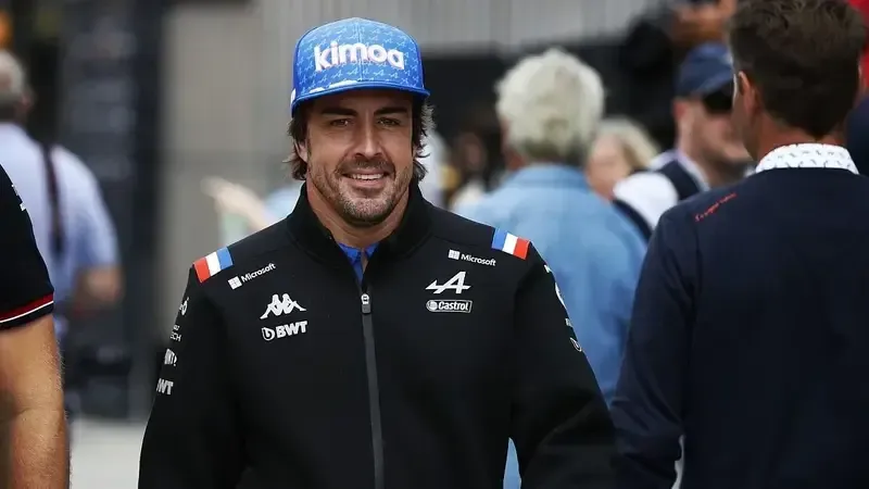 Claire Williams opinó sobre el posible pase de Fernando Alonso a Alpine