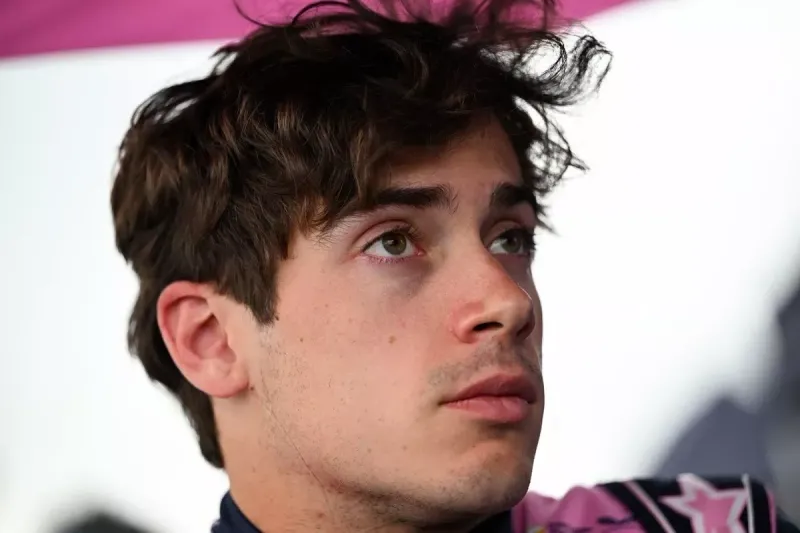 Colapinto desafió a los grandes de la F1, sintió el podio cerca y pagó caro un riesgo en Monza