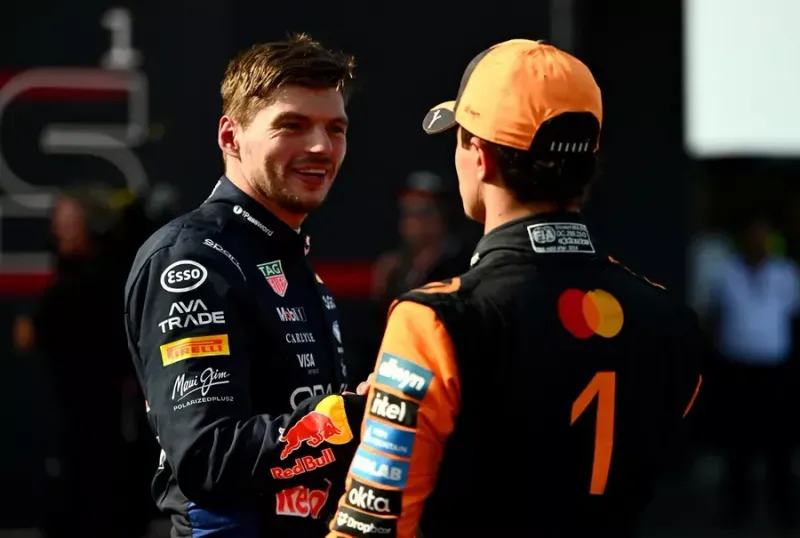 "¿Cómo demonios he acabado aquí?": Verstappen, alucinado con un segundo puesto que maquilla los problemas de Red Bull