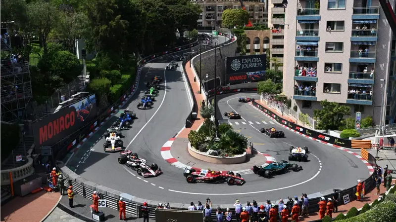 Consolidación, sorpresas y frustración extrema: Las cinco claves del GP de Mónaco 2026
