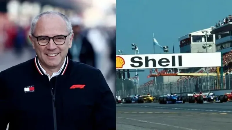 Domenicali confirma charlas en Sudamérica y reaviva el sueño del Gran Premio de Argentina