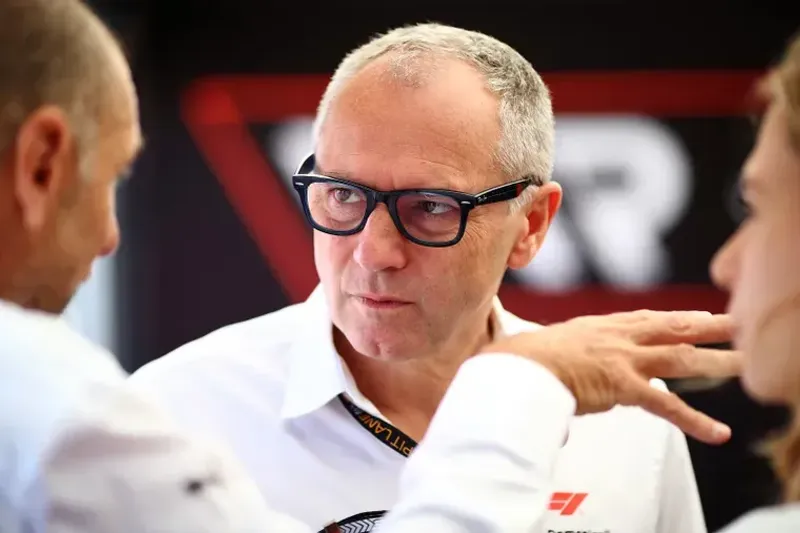 Domenicali rompe el silencio: "El reglamento 2026 no es perfecto y habrá ajustes"