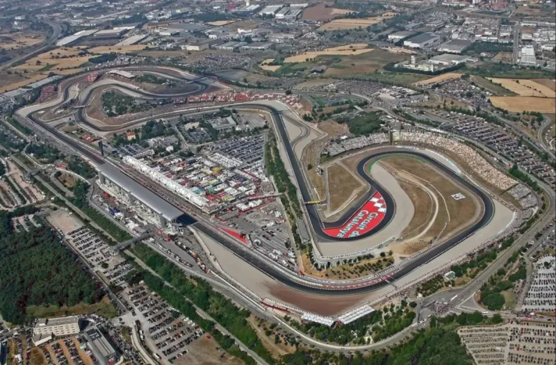 El asfalto que define campeonatos: La histórica evolución del Gran Premio de Barcelona en la Fórmula 1