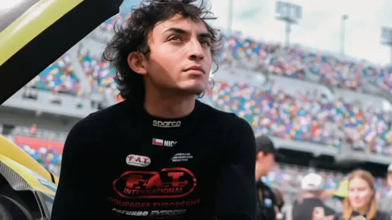 El atípico camino de Nico Pino hacia la Fórmula 1: la ventaja oculta que marca su factor diferencial