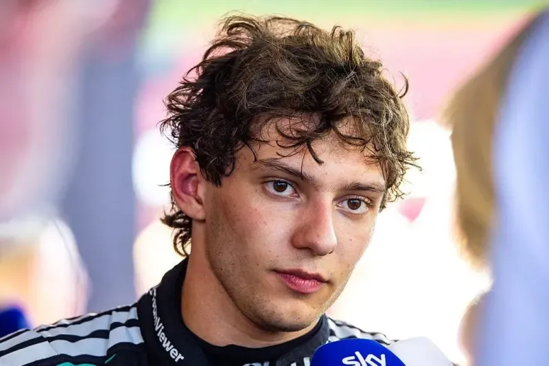 El costoso error visual de Kimi Antonelli y su reclamo por la seguridad tras la clasificación en Austria