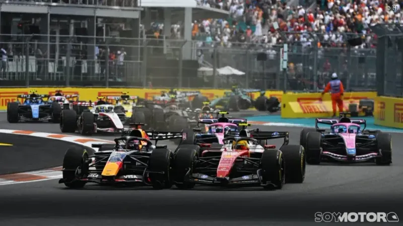 El desarrollo de los F1 actuales no se detendrá con el parón veranieg