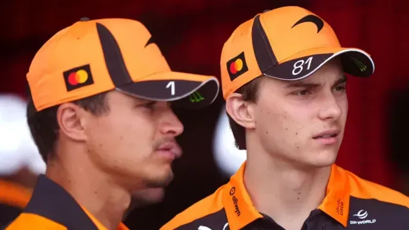 El duro baño de realidad en Woking: McLaren admite un inicio decepcionante antes del desafío de Mónaco