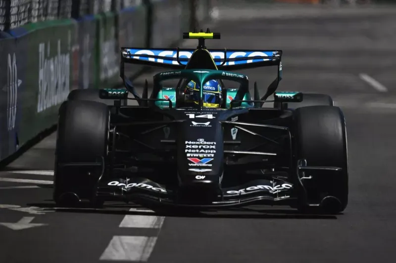 El estallido del bicampeón: Fernando Alonso sentencia que los monoplazas 2026 son "los peores de la historia" para Mónaco