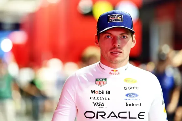 El grid de la F1 estalla contra el circuito de Madrid y Verstappen lanza el órdago: pide diseñar las pistas él mismo