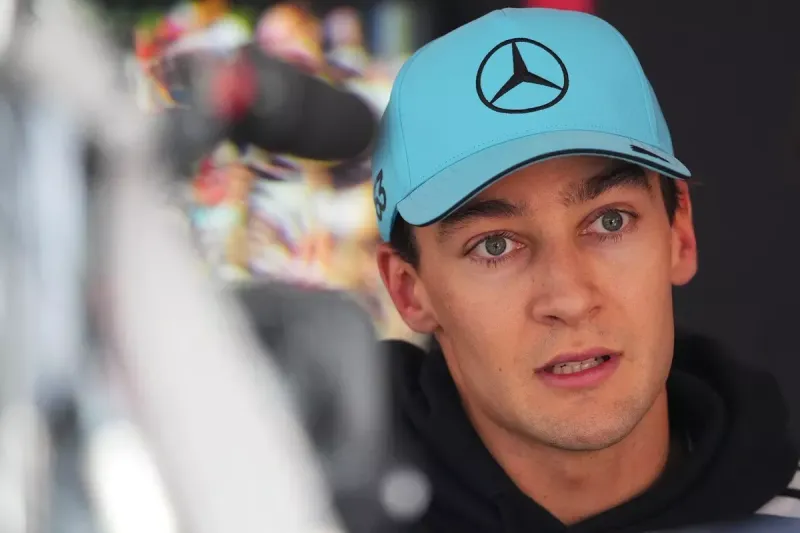El misterio de Mercedes en Spa: Russell alerta sobre un "problema serio"