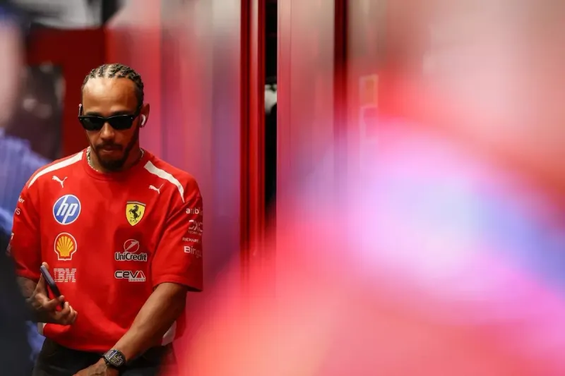 El pacto de Maranello: Lewis Hamilton confirma su continuidad con Ferrari y silencia los rumores de retiro