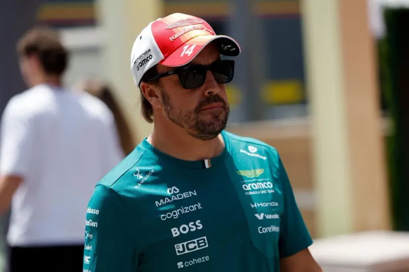 El principio del fin? Fernando Alonso dice que este podria ser su último GP en Barcelona