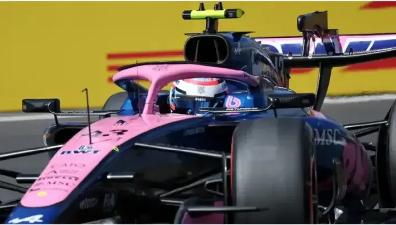 El récord de Franco Colapinto en la temporada 2026 de la F1: es el único sin abandonos