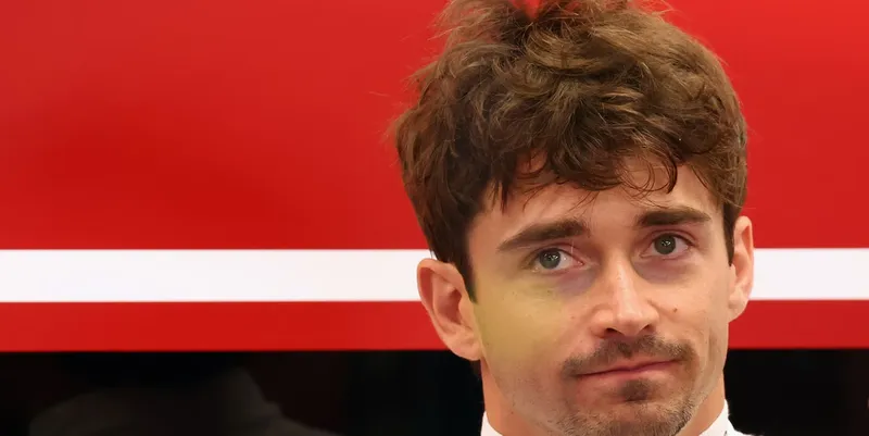 El reinicio de Charles Leclerc