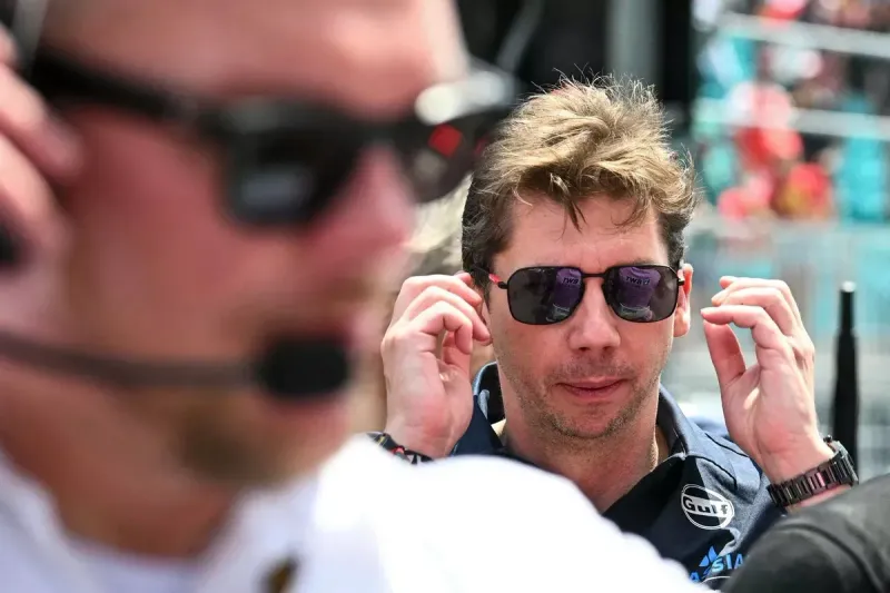 El reloj corre para James Vowles: Schumacher y Steiner apuntan contra el colapso técnico de Williams