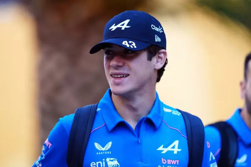 El truco que valió un adelantamiento: Franco Colapinto revela la lección que aprendió de Pierre Gasly en el GP de España