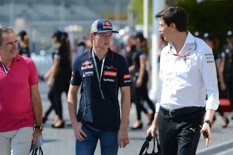 Entre revelaciones y rumores: Wolff reaviva el "coqueteo" con Verstappen mientras Antonelli analiza una sanción en Monza