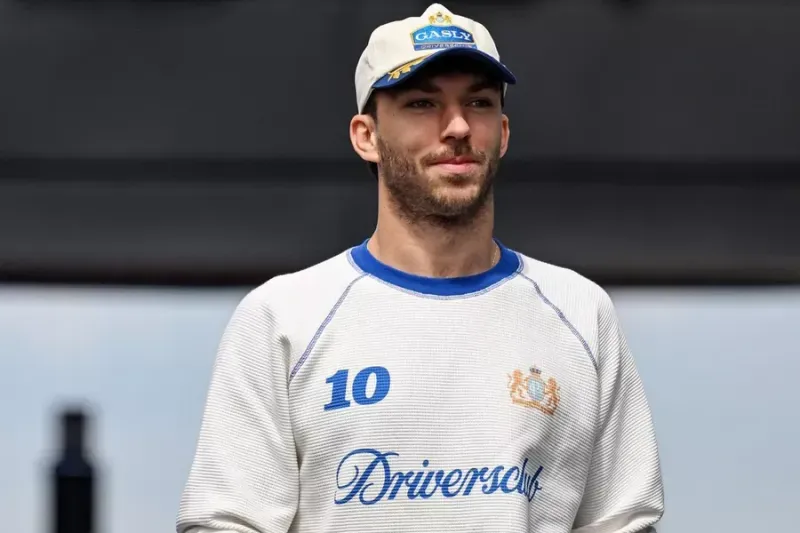 "Es frustrante luchar por un décimo puesto": Gasly se sincera frente a la crisis de Alpine