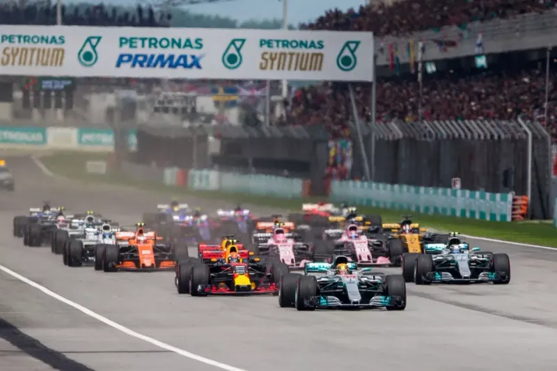 ¡Es oficial! La Fórmula 1 confirma el regreso de Sepang al calendario para albergar el "Gran Premio de Bahréin"