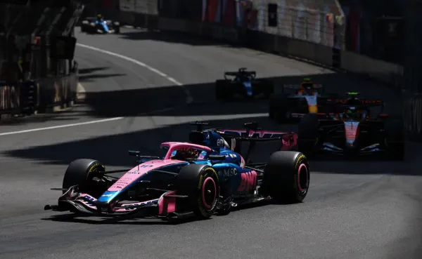 "Estoy desconsolado": Pierre Gasly estalla contra la FIA tras perder el podio en Mónaco