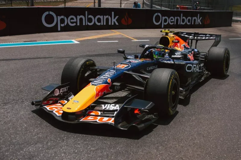 Evolución milimétrica: Red Bull apuesta por modificaciones menores en Canadá para dominar la telemetría