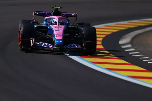 Exhibición al límite de Colapinto en Madring para lograr su mejor clasificación en la F1: “La vuelta de la Q2 fue una locura”