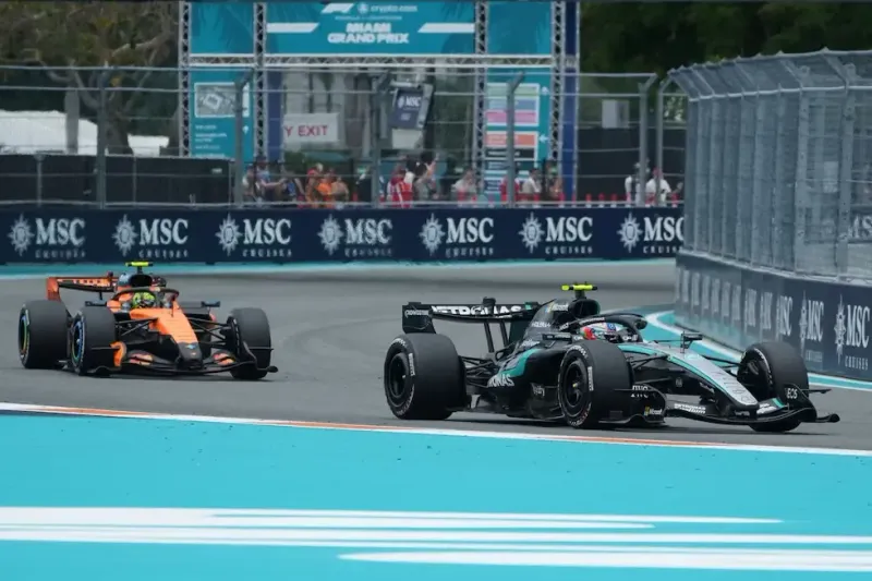 F1 2027: Solo ocho asientos confirmados y buenas perspectivas para Colapinto