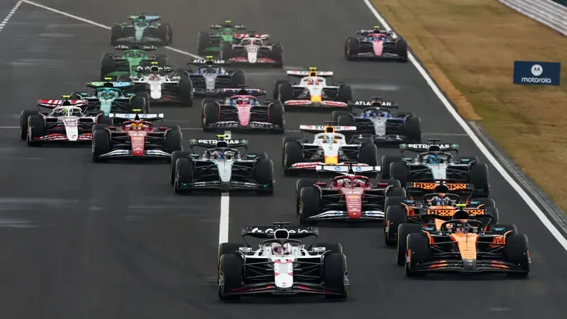 F1 reduce sus emisiones un 35% y afianza su camino hacia la neutralidad de carbono para 2030