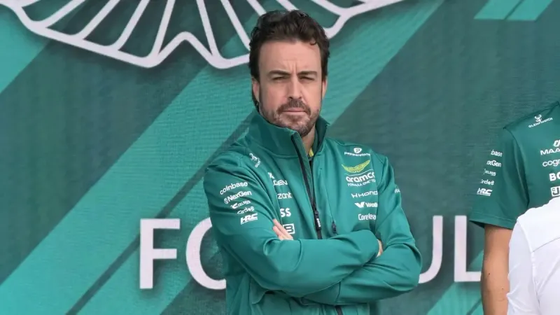 Fernando Alonso da un golpe sobre la mesa y advierte al gran circo: "La F1 no puede seguir así