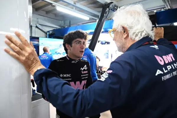 Franco Colapinto cierra un GP de Mónaco para el olvido entre accidentes y una sanción milimétrica