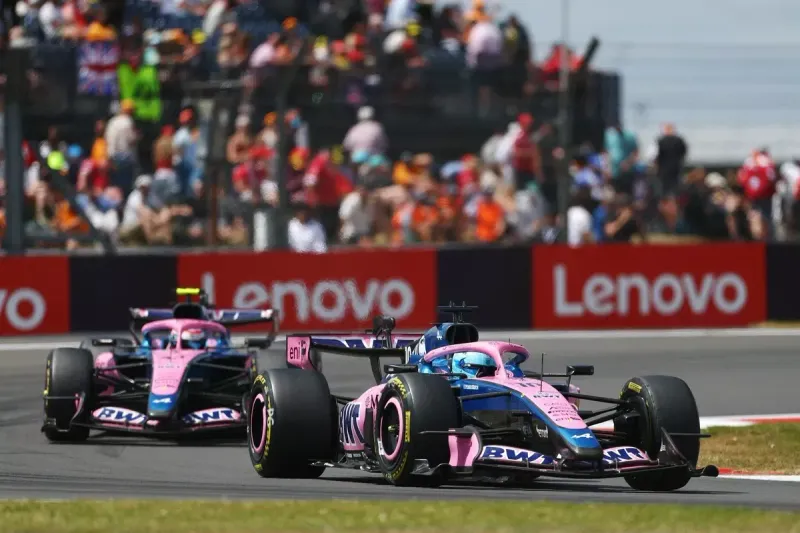 Franco Colapinto y la clave de su remontada: "Gasly tuvo mala suerte en boxes"