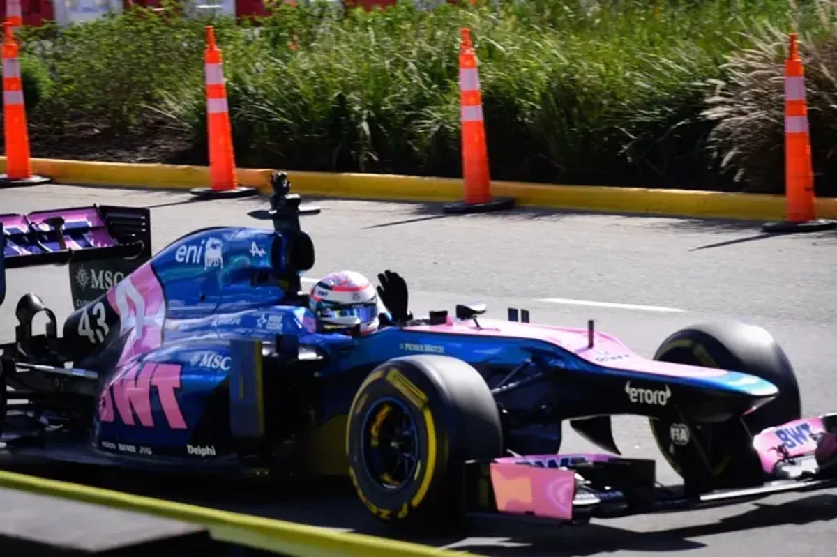 "Franco va a ser campeón del mundo": La contundente profecía de María Catarineu