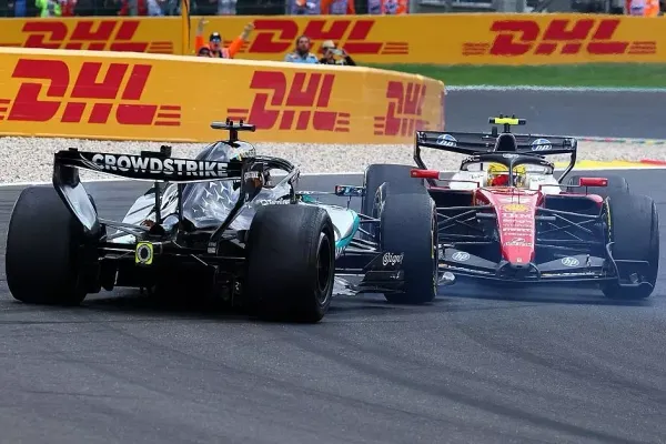Furia en Maranello: Ferrari y Hamilton tildan de "tremenda" la sanción en Spa