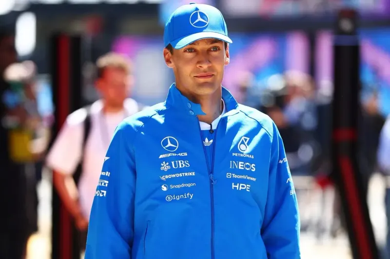 George Russell defiende la F1 de 2026 y anticipa un gran espectáculo en Silverstone
