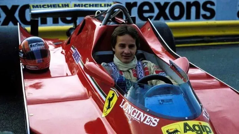 Gilles Villeneuve: 44 años del mito que conquistó a Enzo Ferrari con su audacia indomable