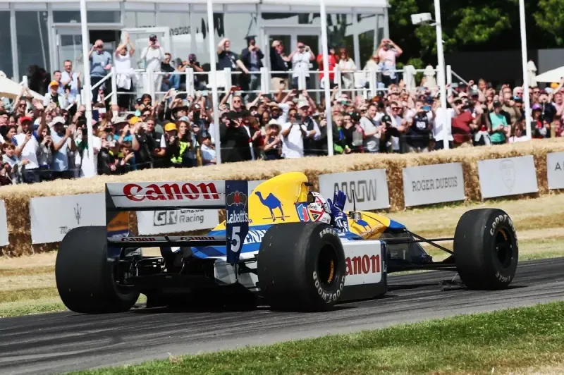 Goodwood 2026: La cumbre del automovilismo con aroma a F1